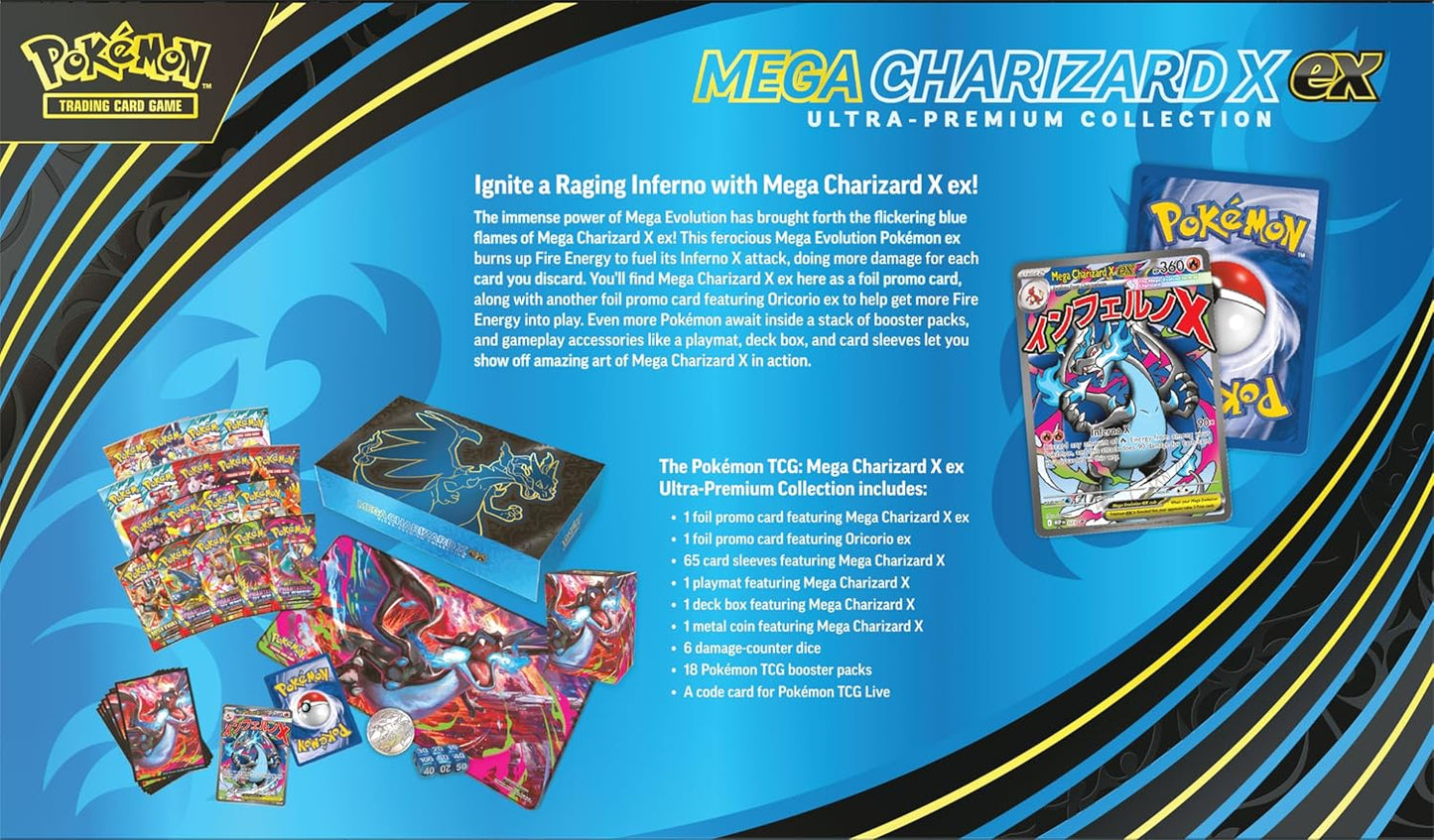 pokemon trading card game mega charizard Pokemon