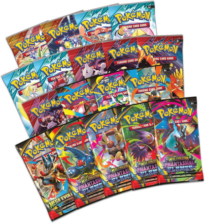 Pokémon TCG: Mega Charizard X ex Ultra Premium Collection