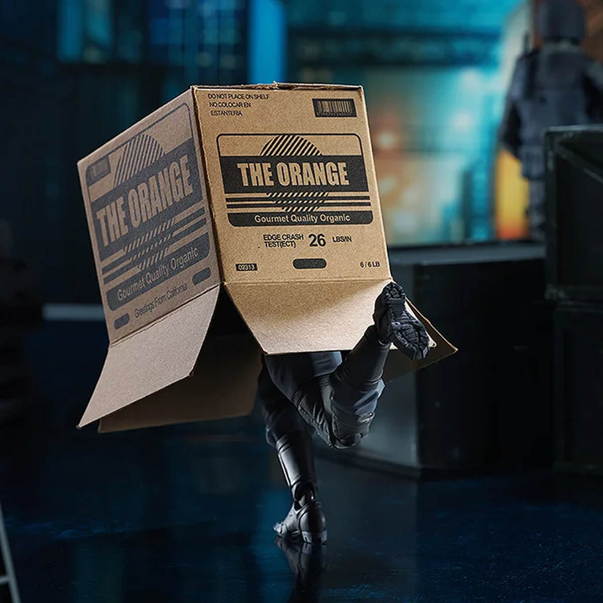 Metal Gear: Solid Snake MGS2 ver. Updated Edition Figma