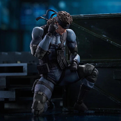Metal Gear: Solid Snake MGS2 ver. Updated Edition Figma