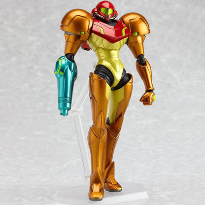 Metroid: Samus Aran Figma
