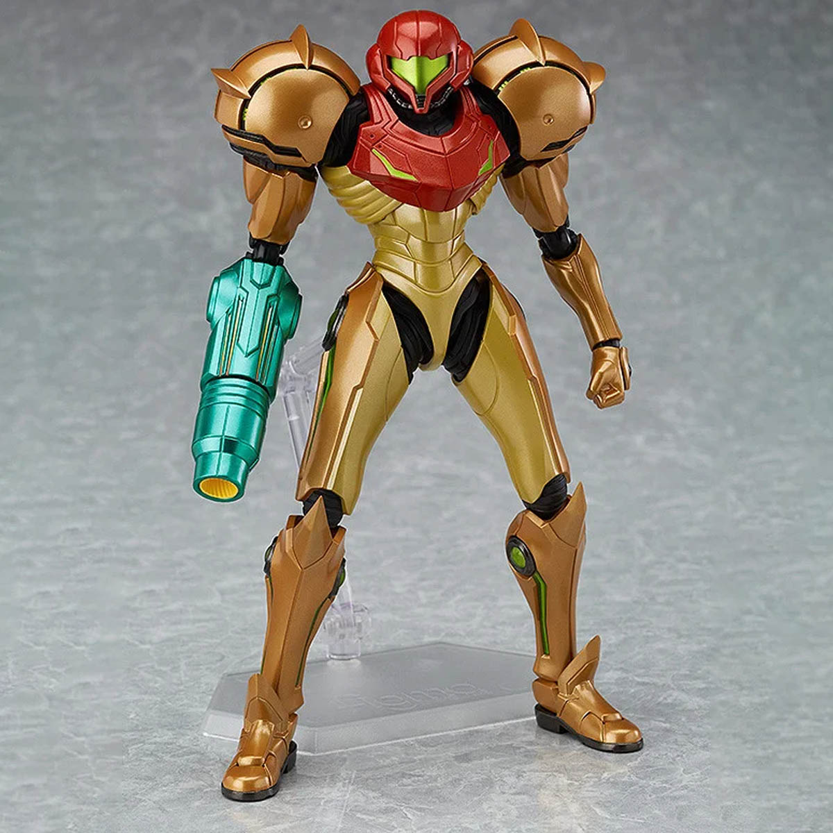 Metroid: Samus Aran PRIME 3 version Figma