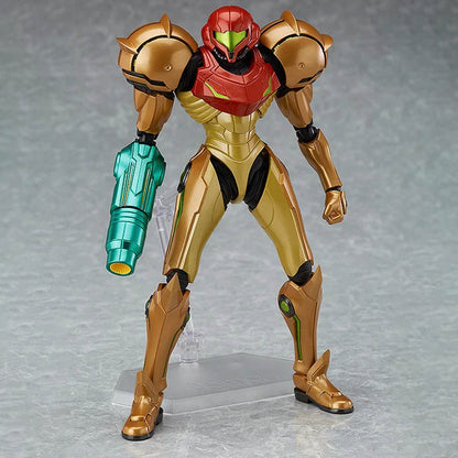 Metroid: Samus Aran PRIME 3 version Figma