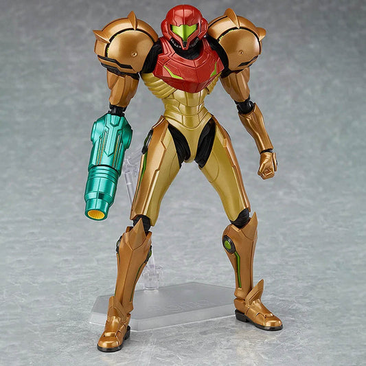 Metroid: Samus Aran PRIME 3 version Figma