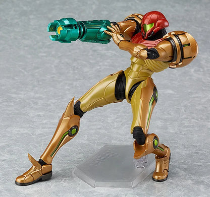Metroid: Samus Aran PRIME 3 version Figma