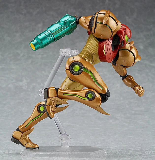 Metroid: Samus Aran PRIME 3 version Figma