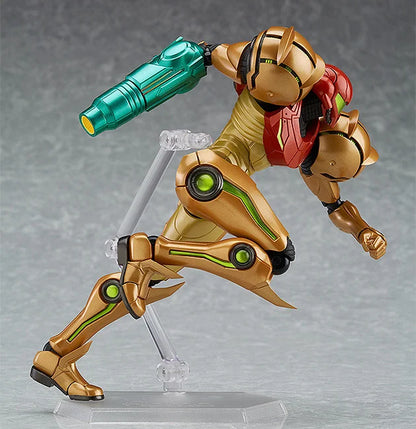 Metroid: Samus Aran PRIME 3 version Figma