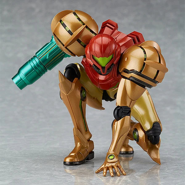 Metroid: Samus Aran PRIME 3 version Figma