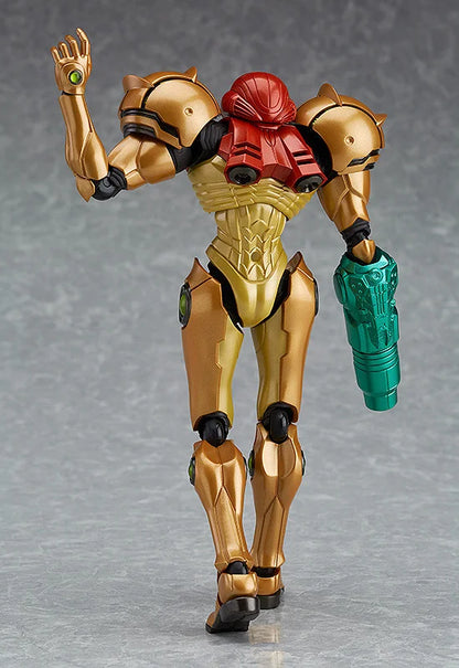 Metroid: Samus Aran PRIME 3 version Figma