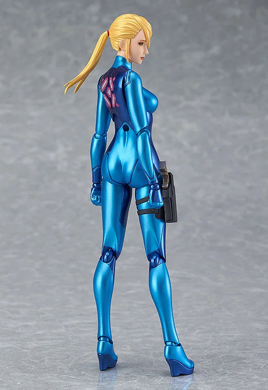 Metroid: Samus Aran Zero Suit Version Figma
