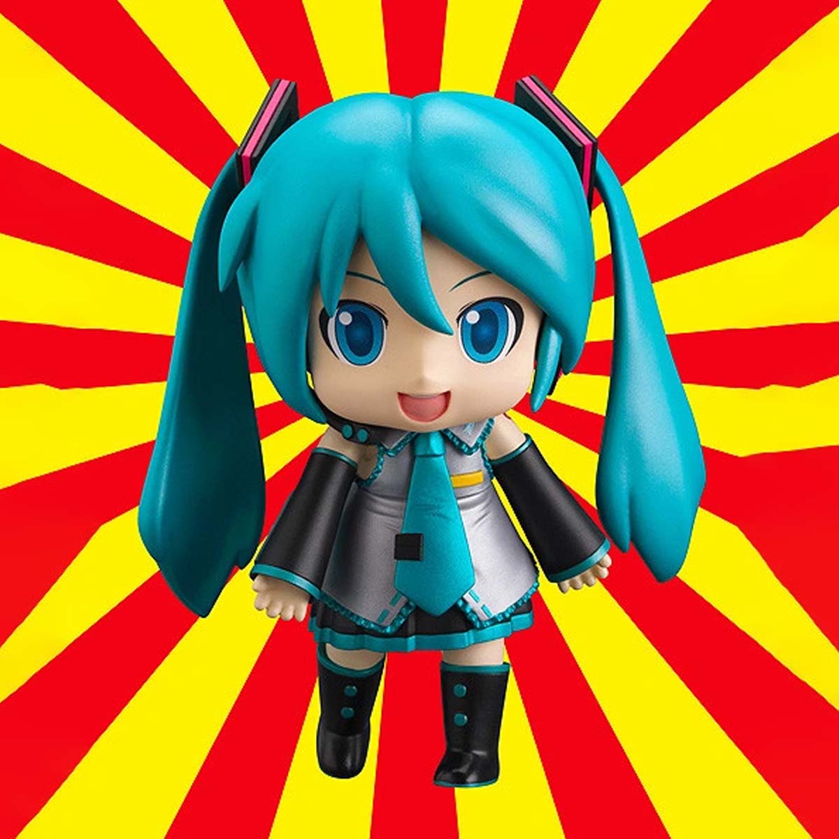 Mikudayo Nendoroid