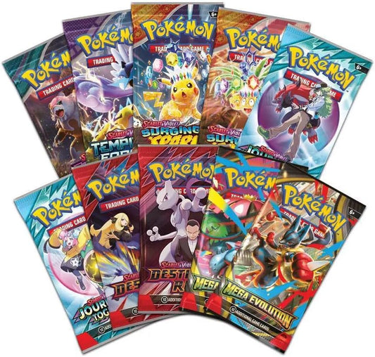 Pokémon TCG: Mimikyu & Alcremie EX Premium Collection