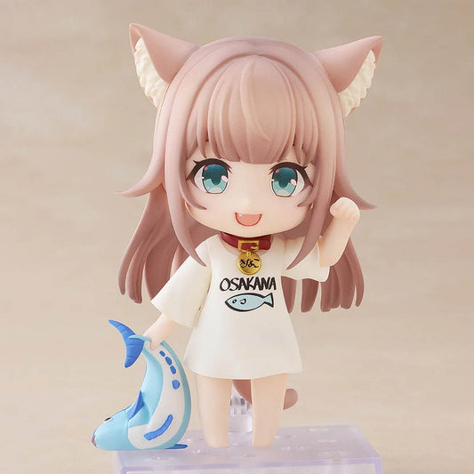 My Cat is a Kawaii Girl: Kinako Nendoroid