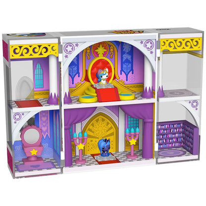 My Little Pony Canterlot Castle Funko Bitty Box Playset