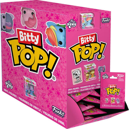 My Little Pony Bitty Pop! Mini-Figure Singles Display Case of 32