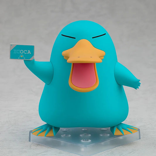 Iko the Platypus Osaka Expo Nendoroid