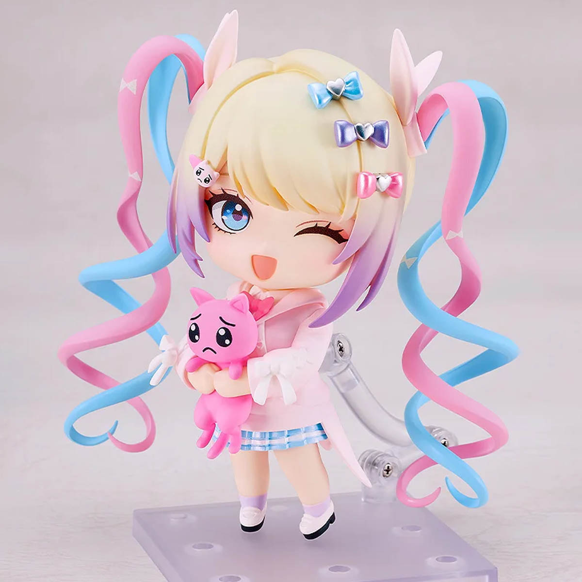Needy Streamer Overload: OMGkawaiiAngel Outing Ver. Nendoroid