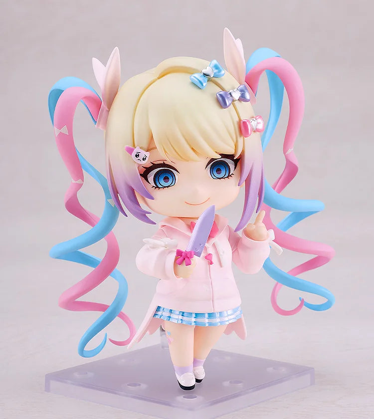 Needy Streamer Overload: OMGkawaiiAngel Outing Ver. Nendoroid