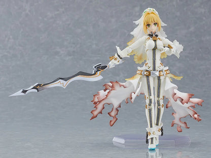 Fate/Grand Order: Saber/Nero Claudius (Bride) Figma Action Figure