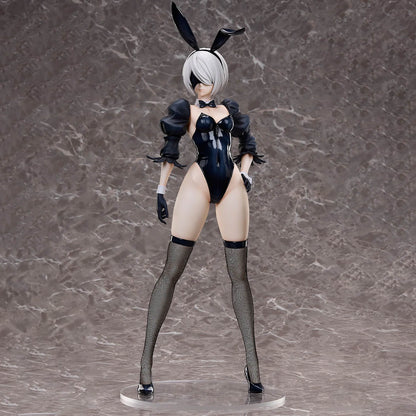 NieR Automata: 2B (YoRHa No.2  Type B): Bunny Statue
