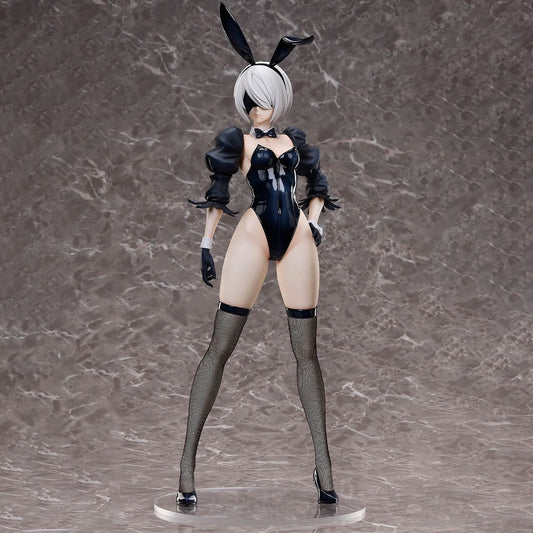 NieR Automata: 2B (YoRHa No.2  Type B): Bunny Statue