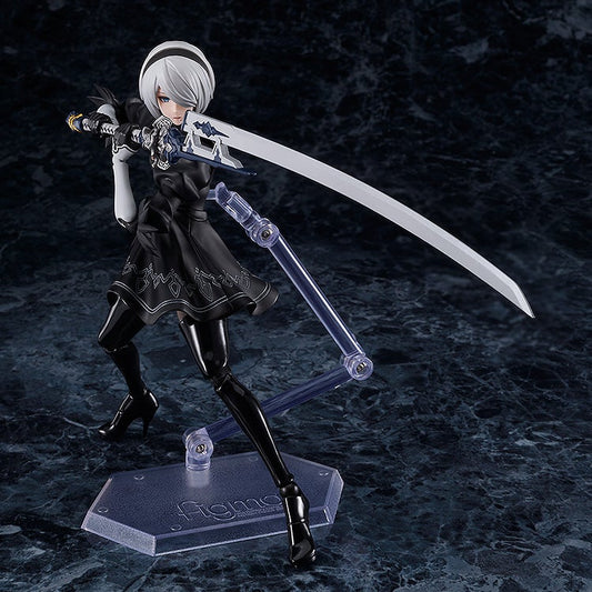 NieR: Automata - 2B Figma Action Figure