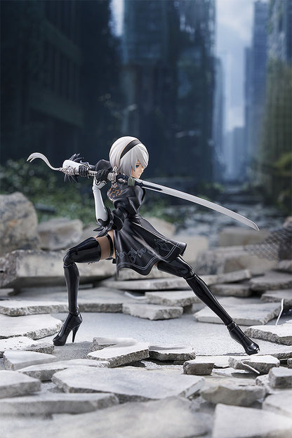 NieR: Automata - 2B Figma Action Figure