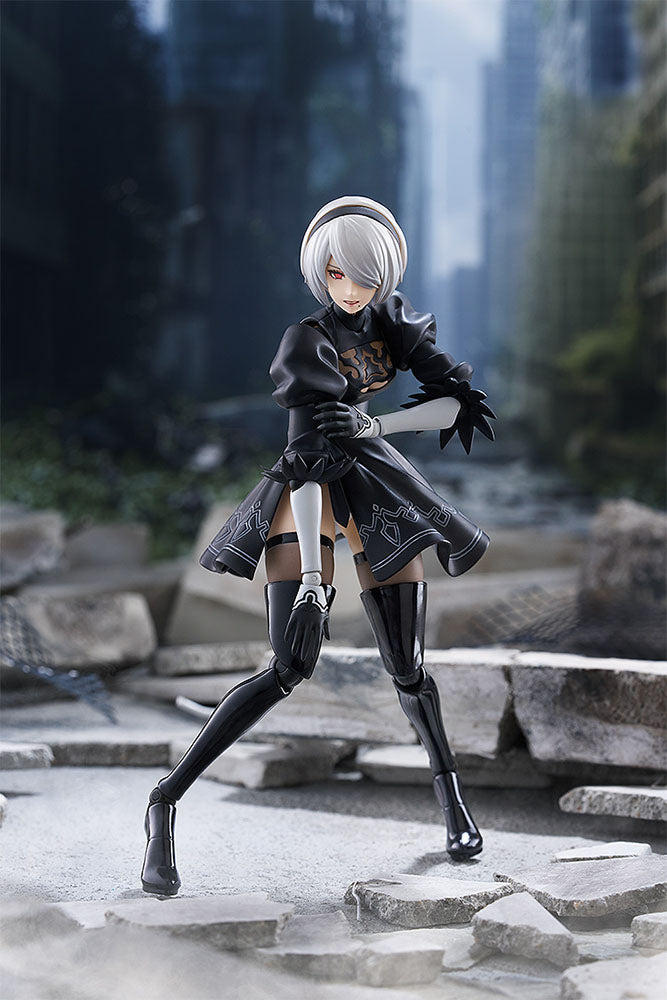 NieR: Automata - 2B Figma Action Figure