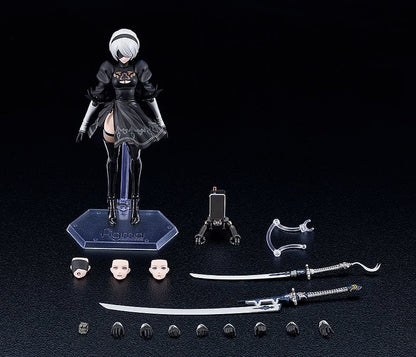 NieR: Automata - 2B Figma Action Figure