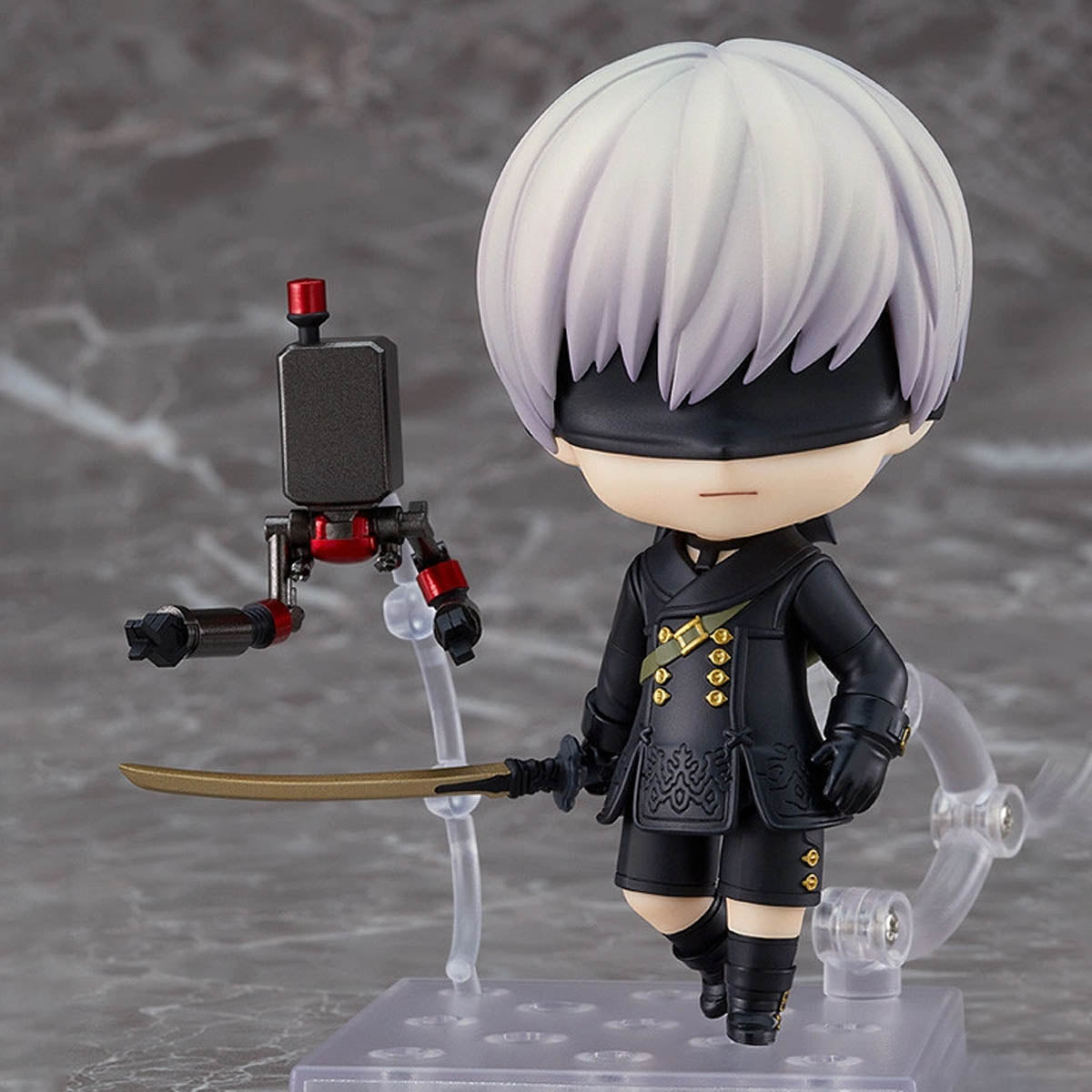 Nendoroid NieR:Automata 9S