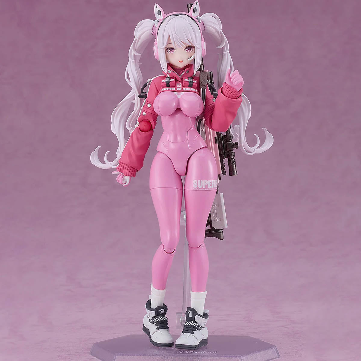 Goddess of Victory Nikke: Alice Figma