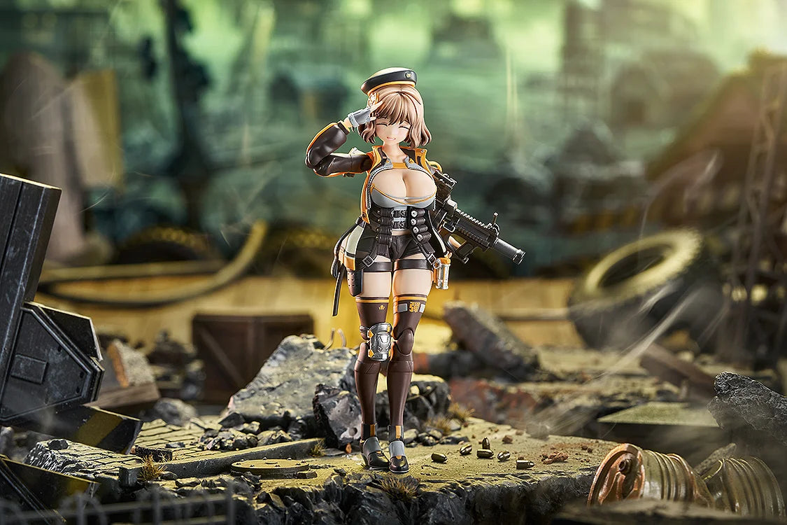 Goddess of Victory Nikke: Anis Hyper Body