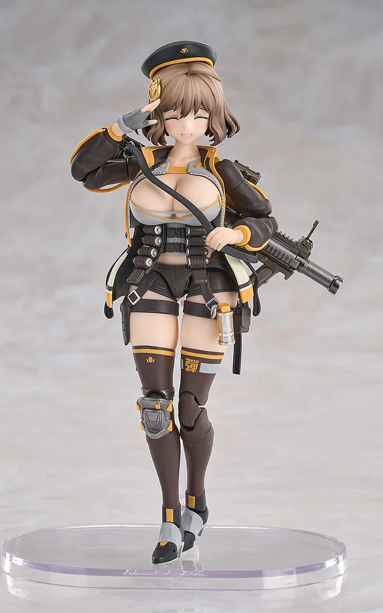 Goddess of Victory Nikke: Anis Hyper Body