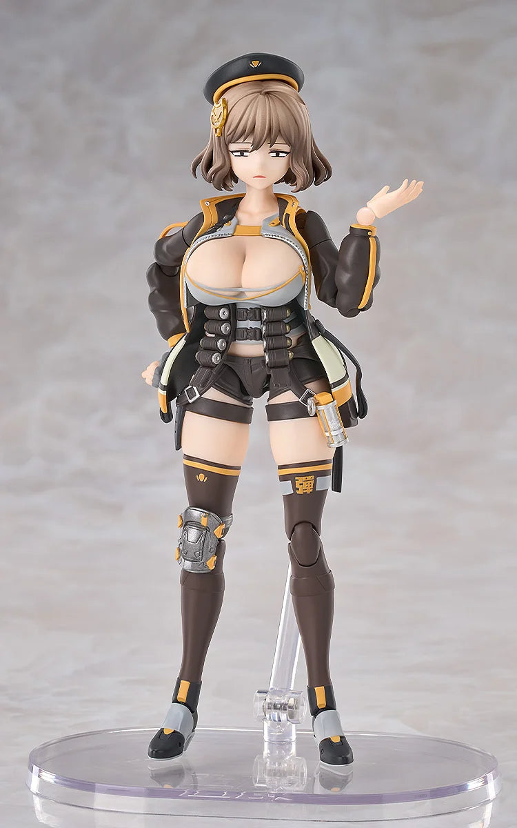 Goddess of Victory Nikke: Anis Hyper Body