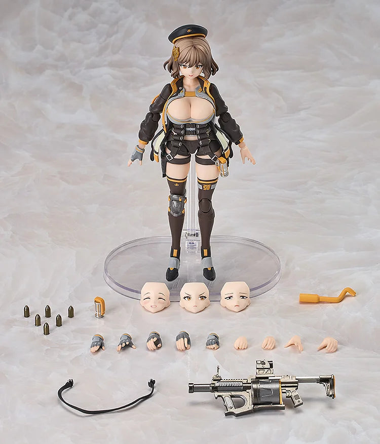 Goddess of Victory Nikke: Anis Hyper Body