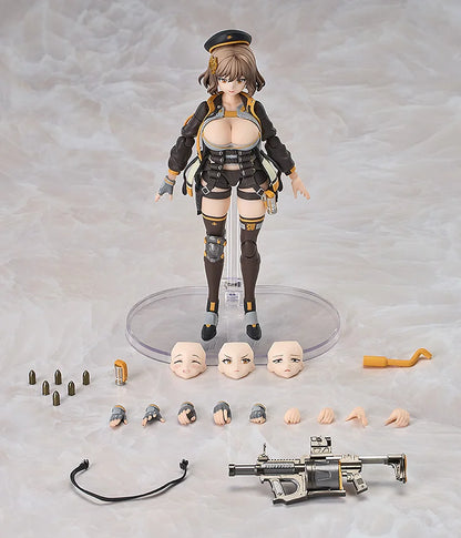 Goddess of Victory Nikke: Anis Hyper Body