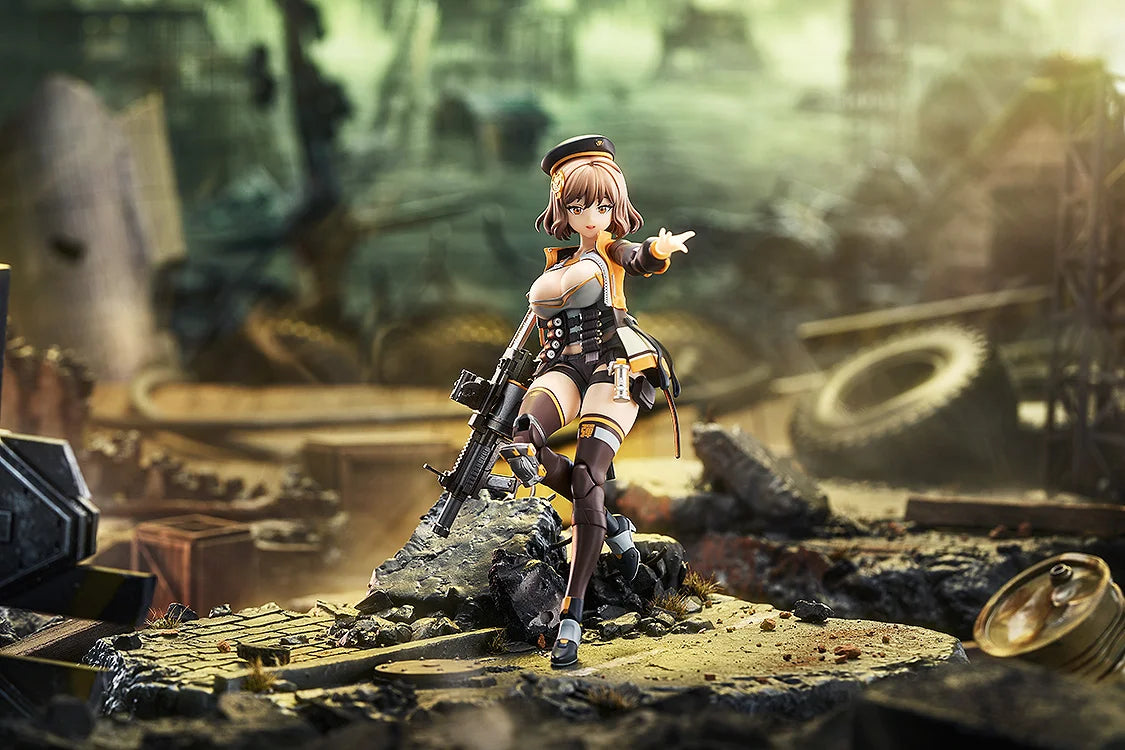 Goddess of Victory Nikke: Anis Hyper Body