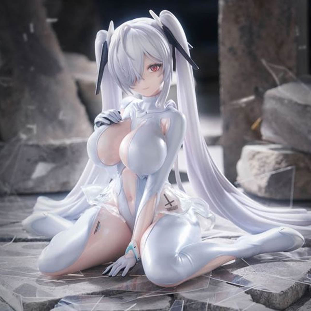 Goddess of Victory: Nikke Cinderella Noodle Stopper Figure