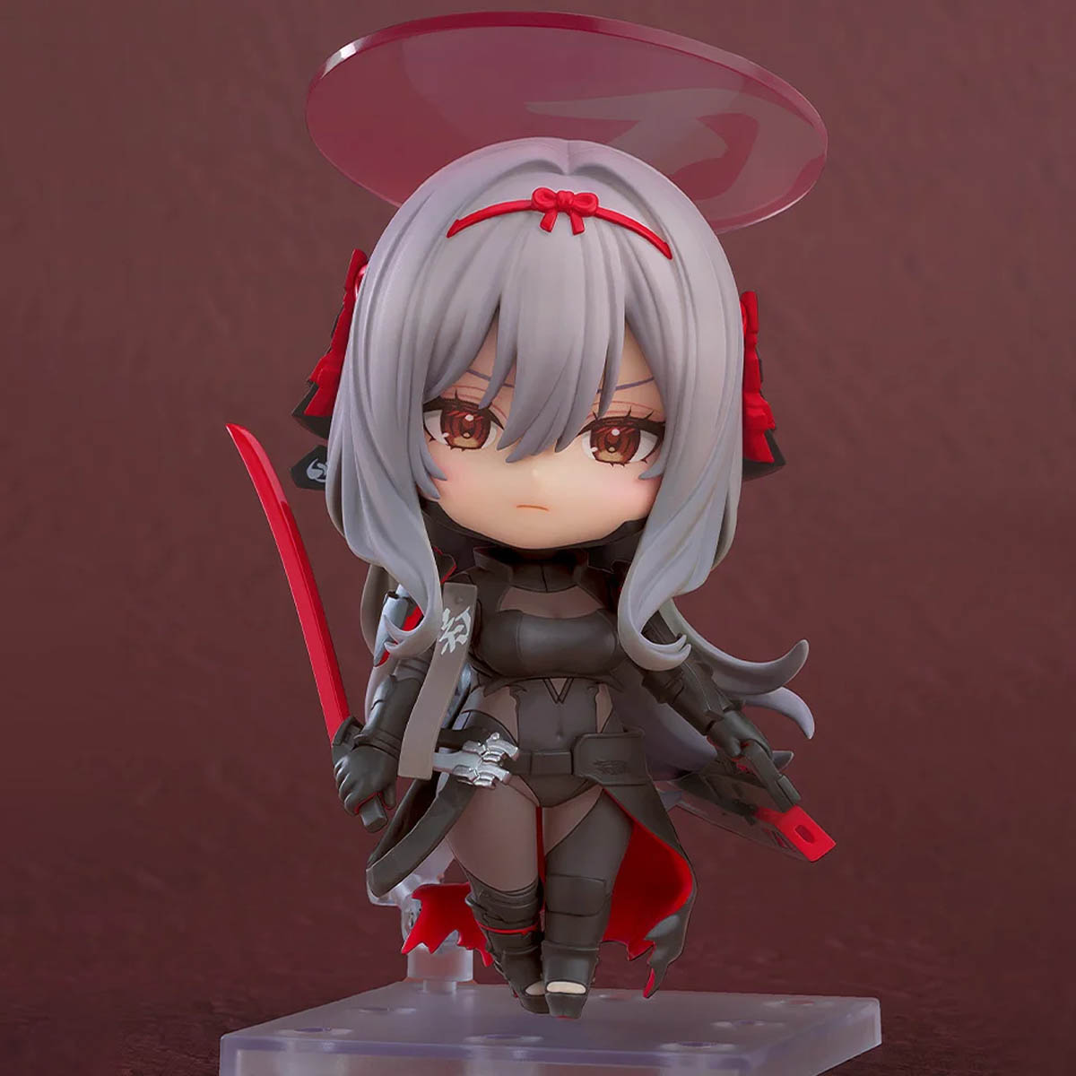 Goddess of Victory Nikke: Guren Black Shadow Nendoroid