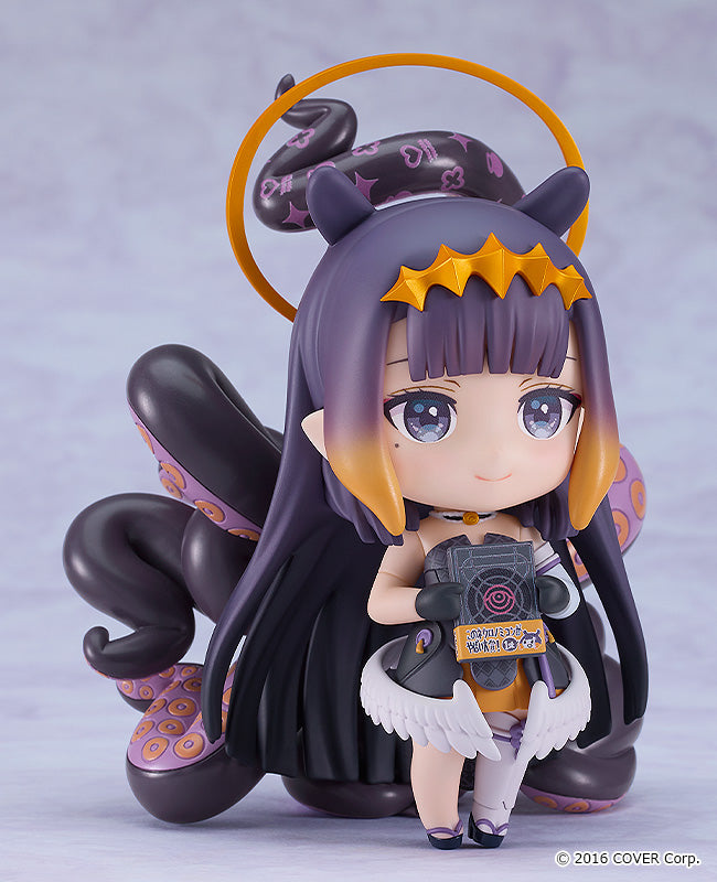 Hololive Ninomae Ina’nis DX Edition Nendoroid