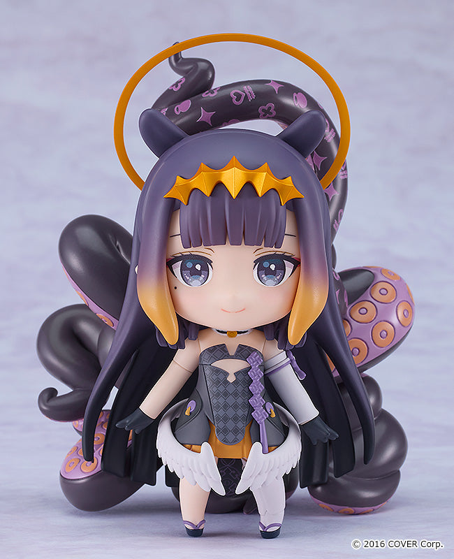 Hololive Ninomae Ina’nis DX Edition Nendoroid