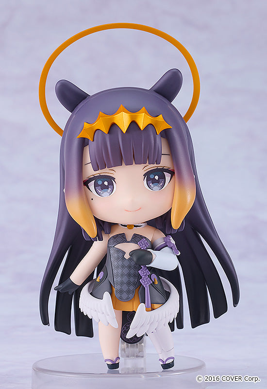 Hololive Ninomae Ina’nis DX Edition Nendoroid