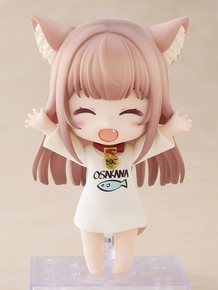 My Cat is a Kawaii Girl: Kinako Nendoroid
