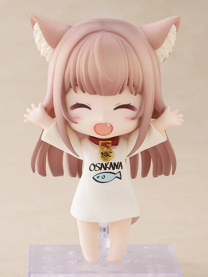 My Cat is a Kawaii Girl: Kinako Nendoroid