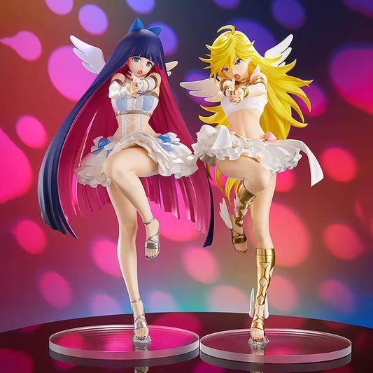 Panty & Stocking Set: Repent Ver. Pop Up Parade Statue L Size