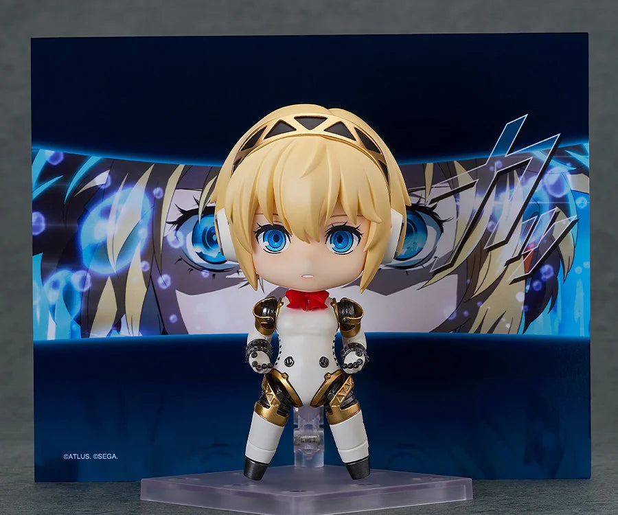 Persona 3 Reload: Aegis Ver. 2.0 Nendoroid