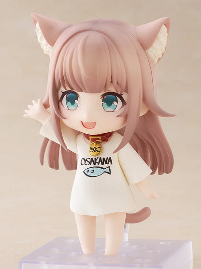 My Cat is a Kawaii Girl: Kinako Nendoroid