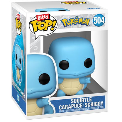 Pokémon 2026 Edition Funko Bitty Pop! Countdown Calendar