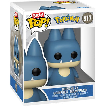 Pokémon 2026 Edition Funko Bitty Pop! Countdown Calendar