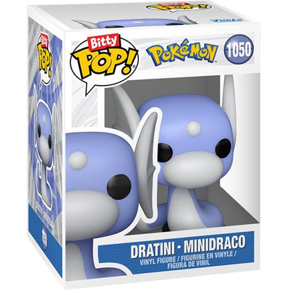 Pokémon 2026 Edition Funko Bitty Pop! Countdown Calendar